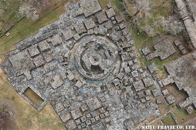 Butkara I – Gandhara Site of the Swat Valley